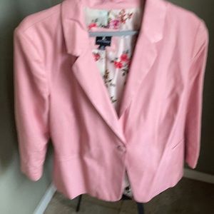 Jules and Leopold blazer